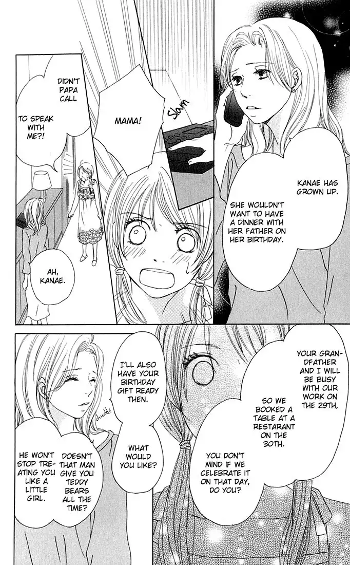 Sekai wa Happy de Dekiteiru Chapter 4 21